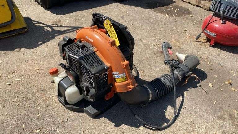 Echo PB-580T Backpack Leaf Blower