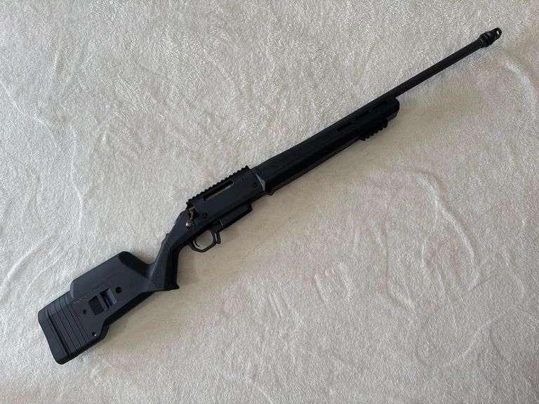 Ruger American Bolt-Action Rifle 6.5 Grendel, Serial 690214253