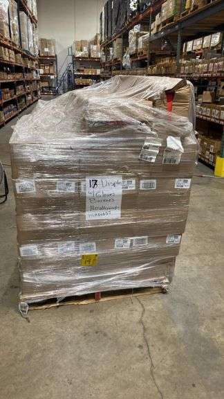 (2) PALLETS of Assorted Display Units