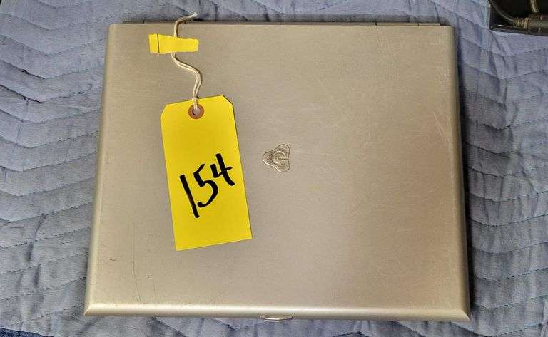 Gateway 450ROG Laptop, Windows XP COA, Pentium 4-M, 15” Display, Serial 0032827251