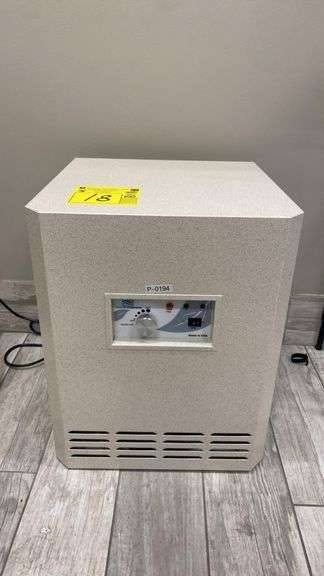 TRACS TM-250-P-UVC Portable Air Purifier with HEPA, UV-C, Carbon Filters, 1,875 sq. ft. Coverage