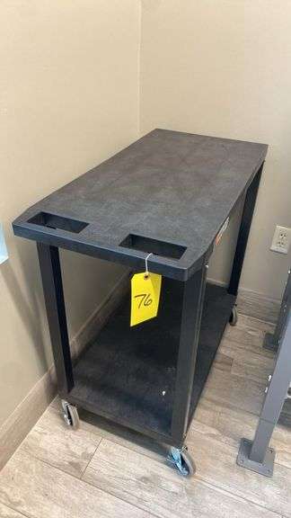 Tubstr Utility Cart 18”x 32”