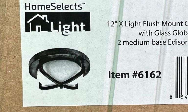 Light Fixtures & Bulbs