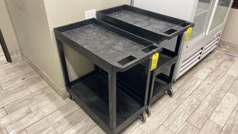 Tubstr Utility Cart 18"X 30"
