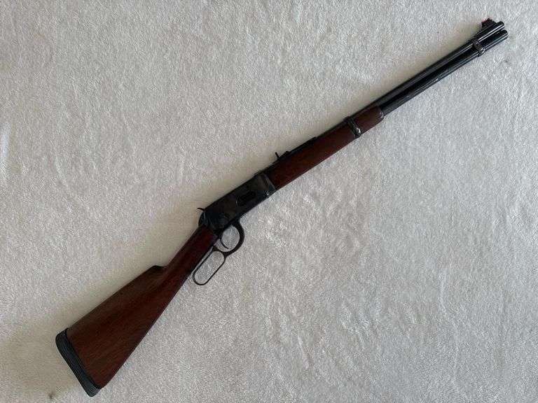 Winchester Model 1894 Lever-Action .25-35 WIN Rifle, Serial 519882