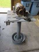 Bench Grinder w/ Stand