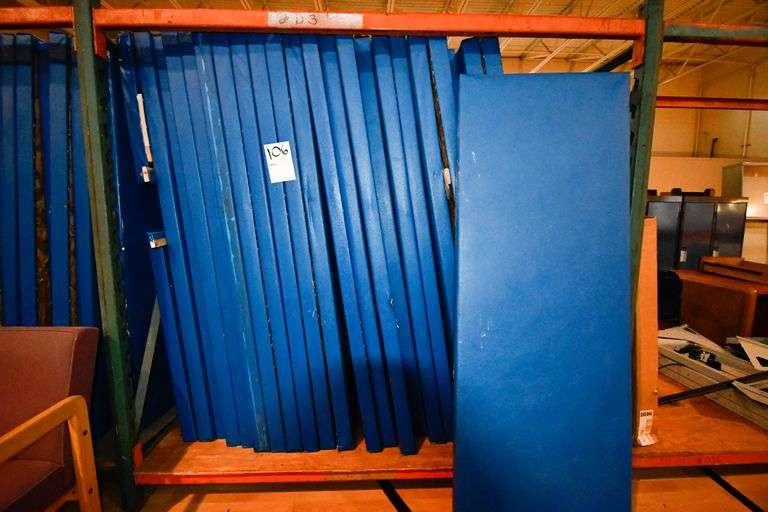 Wall Padding - 23 Pc.