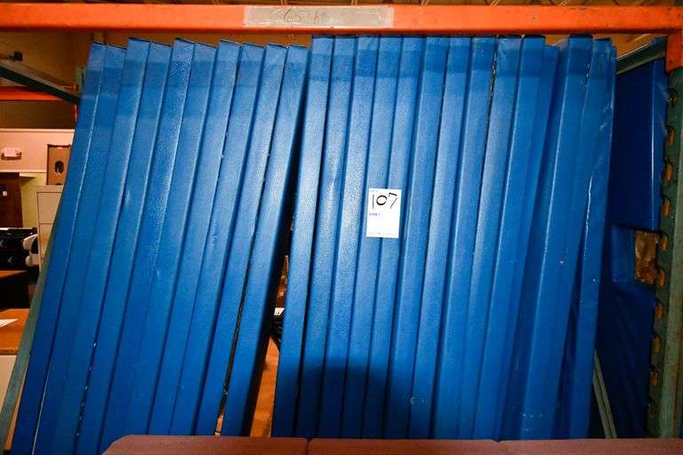 Wall Padding - 24 Pc.