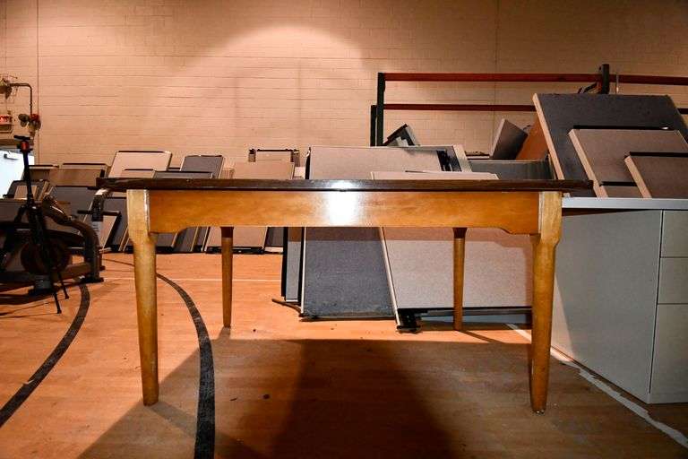 Heavy Duty Wooden Table