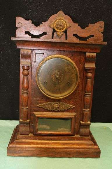 Timeless Treasures: Antique and Vintage Clocks Online Auction