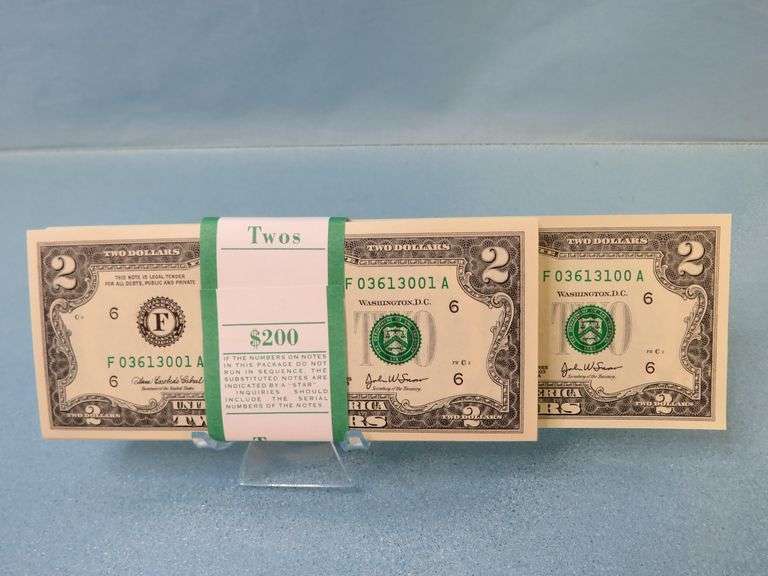 Beyond Borders: Collectible Bank Notes, Silver Certificates, and Italian Lire Online Auction