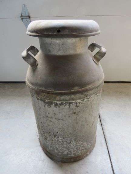 Vintage Milk Can