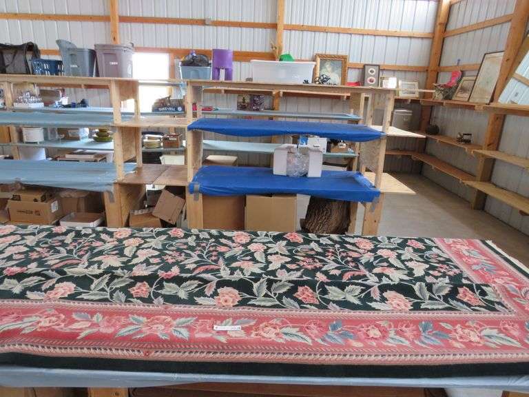 Stickley Oriental Rug