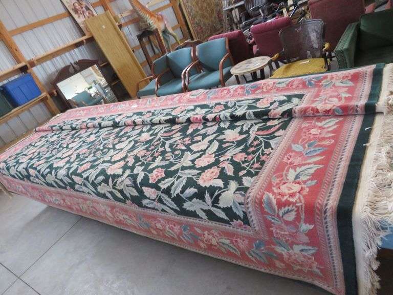 Stickley Oriental Rug
