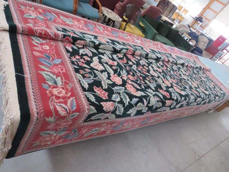 Stickley Oriental Rug