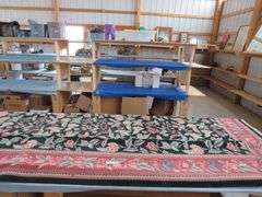 Stickley Oriental Rug