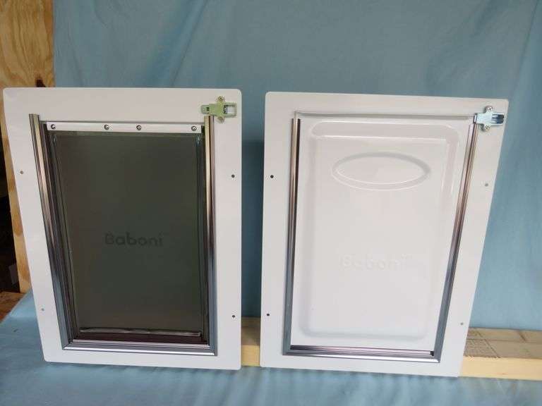 Pet Door for Wall - Small