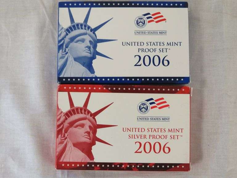 2006 State Quarters Set