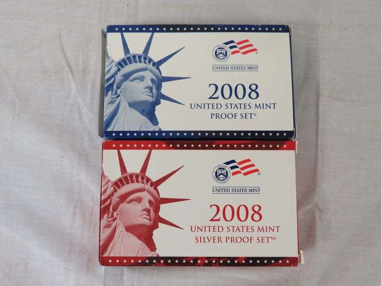 2008 State Quarters Set