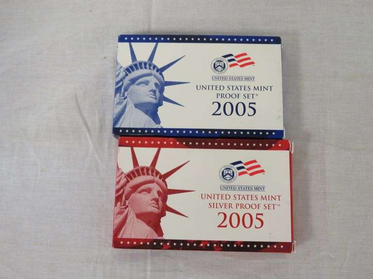 2005 State Quarters Set