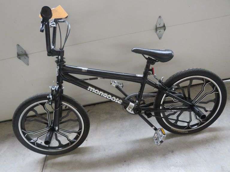 Mongoose Bike