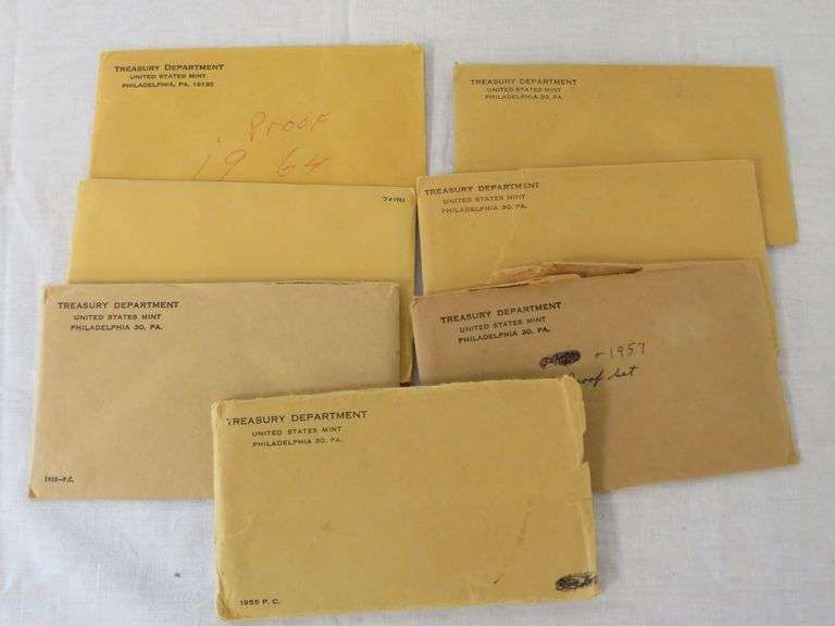 US Proof Set