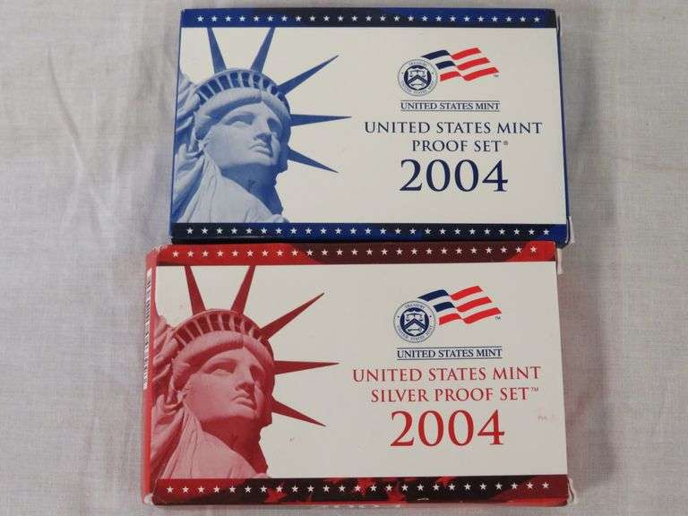 2004 State Quarters Set