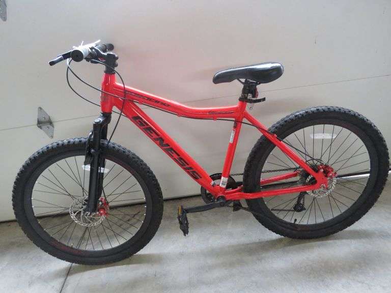 Saracino Genesis Stone Series Mountain Bike
