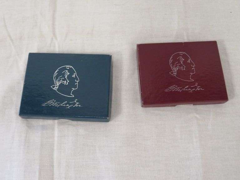 Washington Half Dollars - Silver & UNC