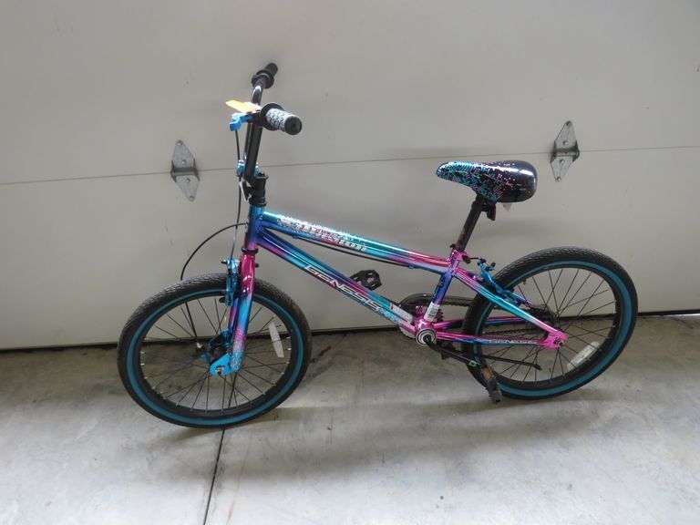 Genesis Illusion BMX Bike