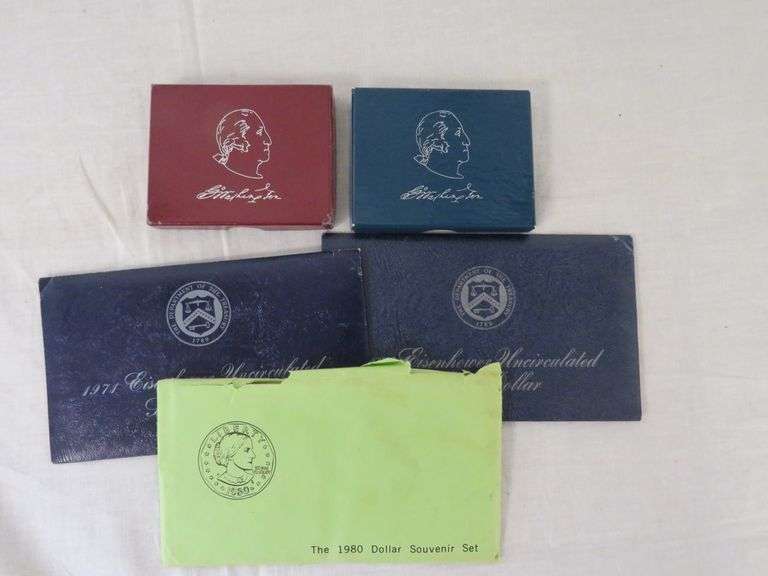 Half Dollars & Silver Dollars