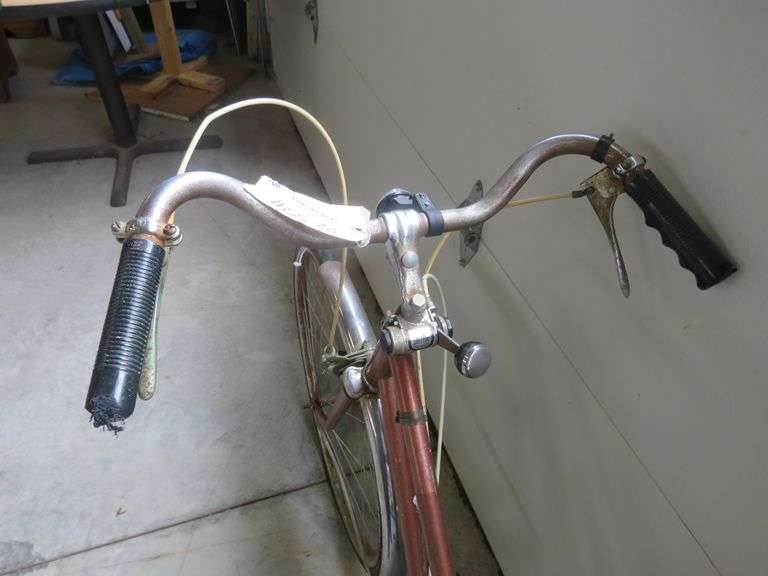 Grants Stem Shifter Bike
