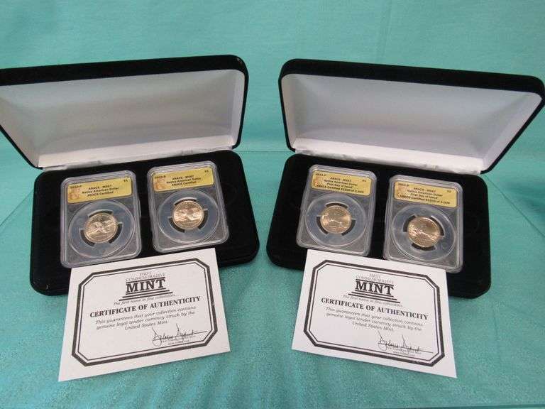 Native American Series Slabs (x6)