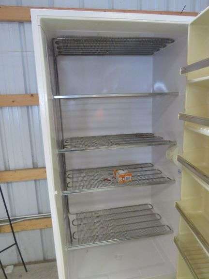 Large Gibson Upright Freezer
