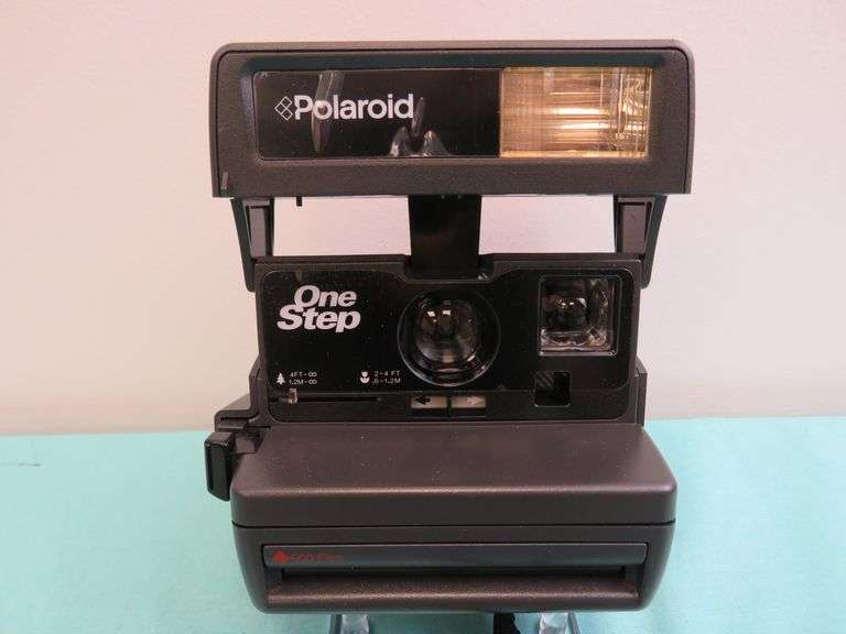 Polaroid One Step