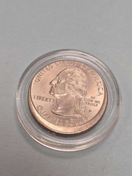 *ERROR* 1999 Pennsylvania Quarter