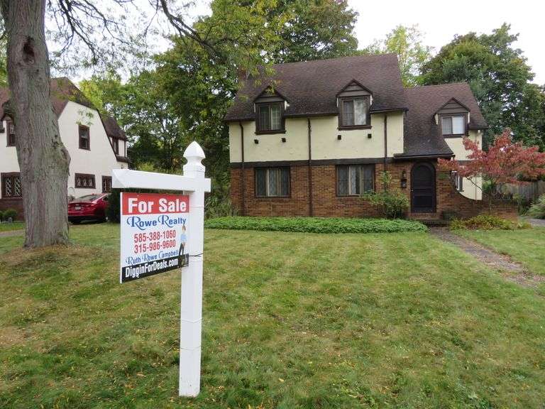 Rare Opportunity – Colonial Home in Coveted Brighton Location with Endless Potential - $299,000!