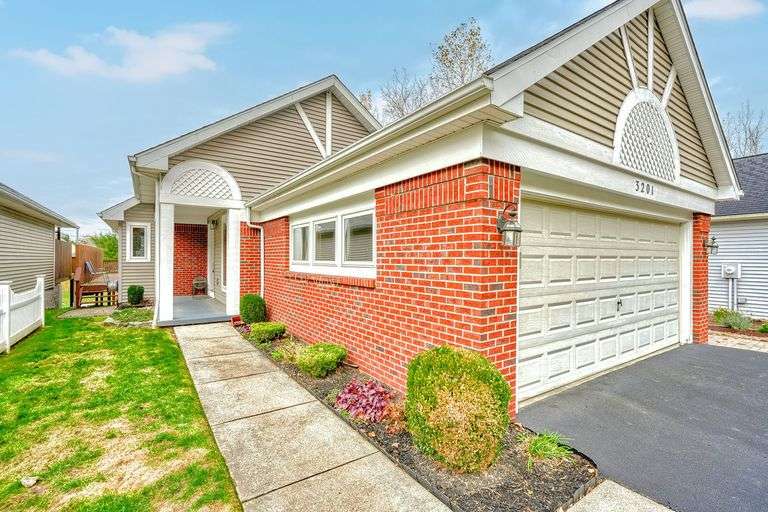 PATIO HOME RIGHT ON THE GREEN - BUY NOW, BENEFIT LATER - $275,000 - Walworth, NY!