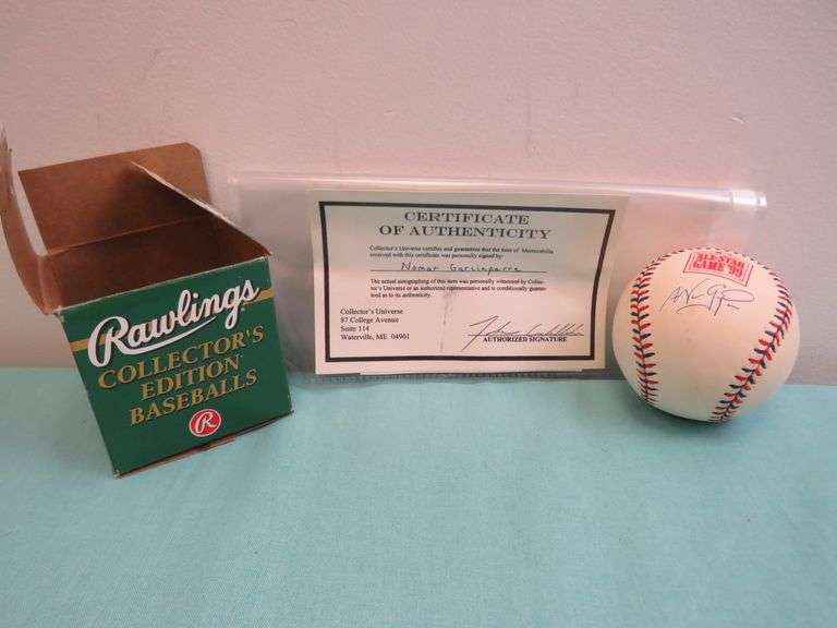 Cheers to the Game: Autographs, Alewear & Americana