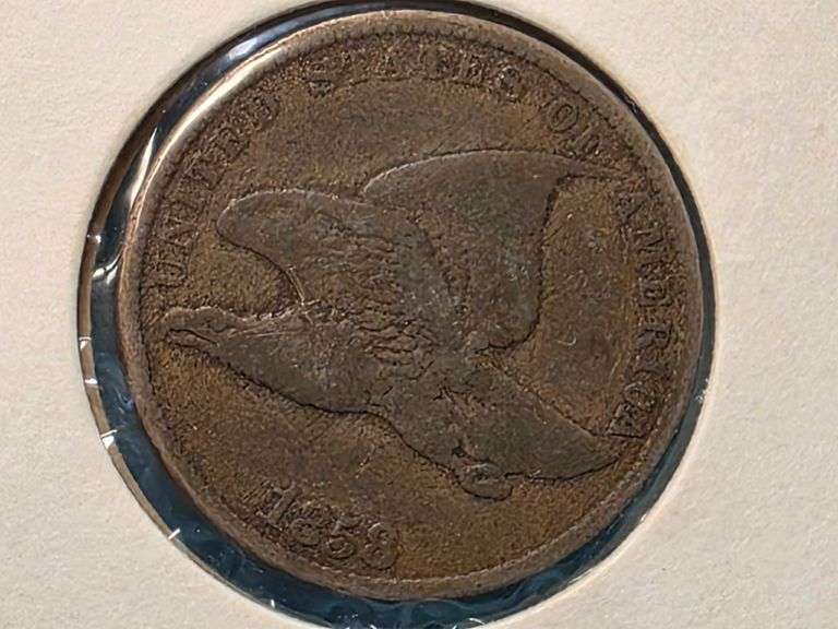 Numismatic Nostalgia - Early American and Coins from Around the Globe!