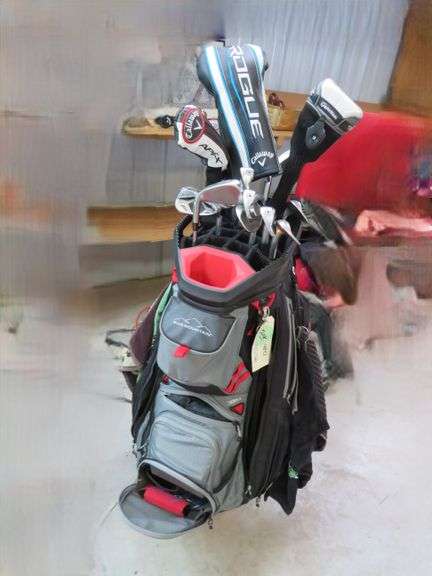 Links & Legends: Golf Gear, Art & Collectibles