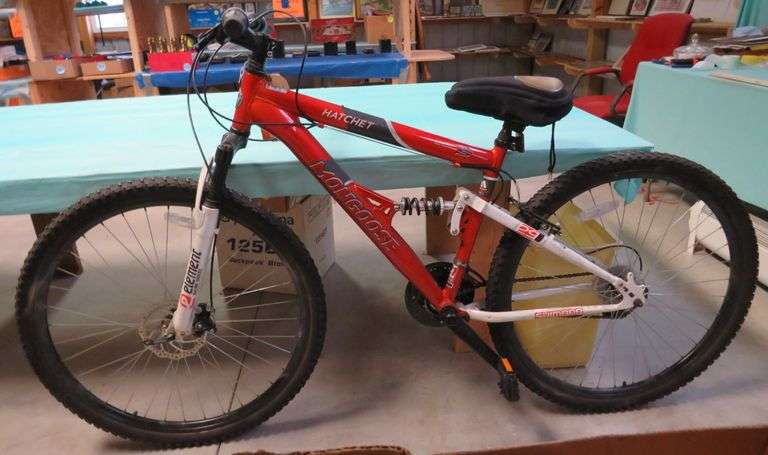 Ready to Ride Bicycle Mini Auction – Something for Every Rider