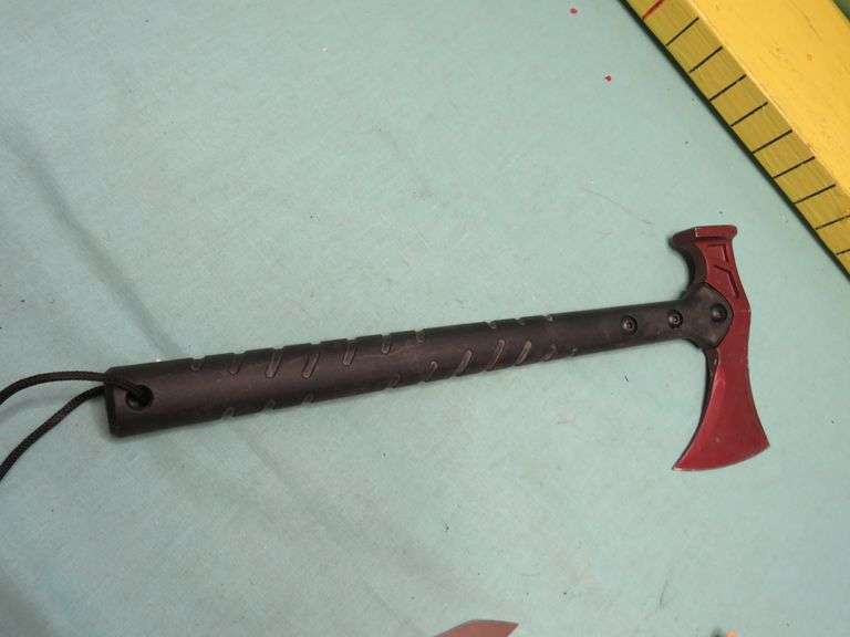 Tactical Tomahawk/Camp Axe
