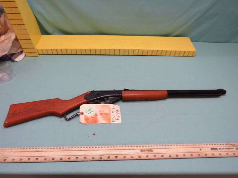 Daisy Red Ryder Lever Action BB Gun