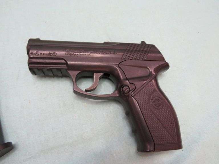 Crosman BB Pistol