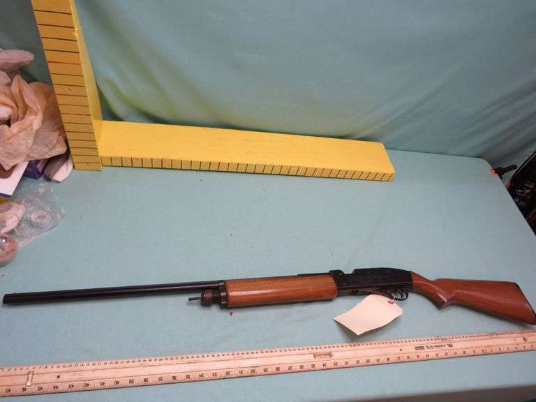 Trapmaster 1100, CO2, Wood