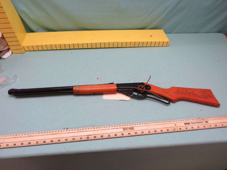 Daisy Red Ryder Lever Action BB Gun