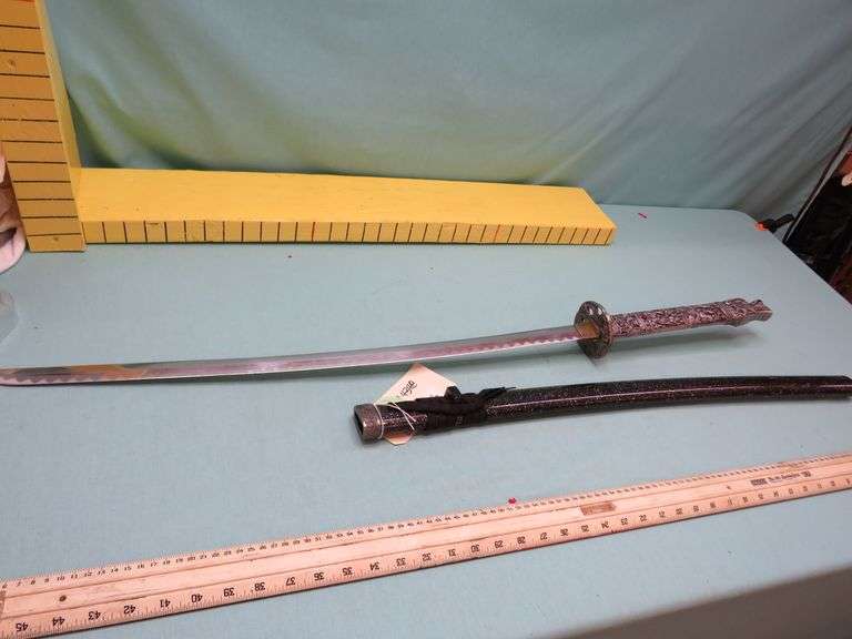 45" Novelty Katana