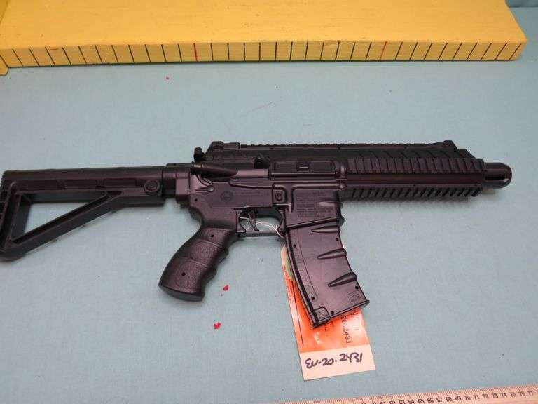 Umarex Steel Strike BB Rifle