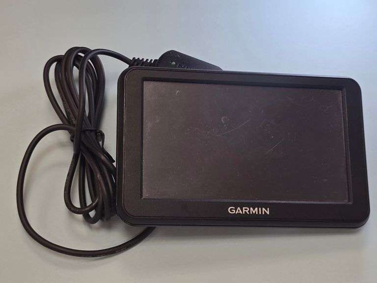 Garmin Nuvi GPS